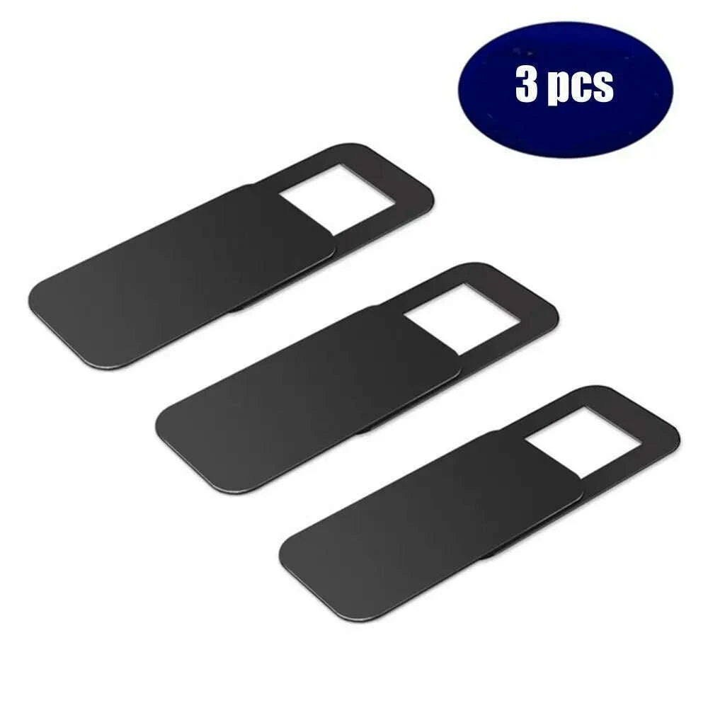 KIMLUD, Slider Plastic Camera Cover Camera Sticker Privacy Security Webcam Cover For Laptop for Phone Tablet Computer iPad, KIMLUD Womens Clothes