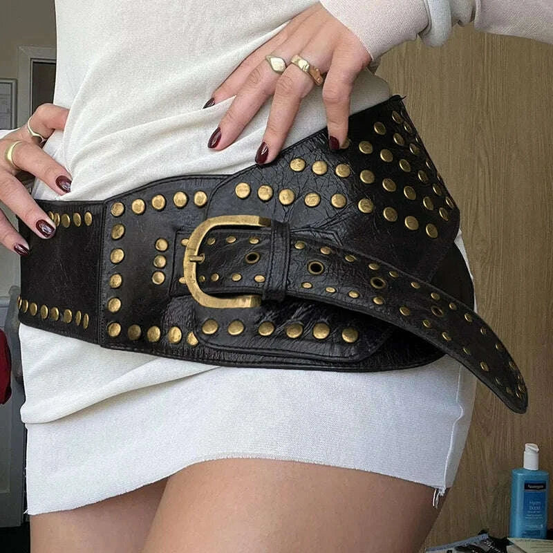 1pcs-womens-wide-waist-waistband-fashion-pu-leather-belt-with-studs-buckle---perfect-for-casual-wear-weddings-parties-morekimlud-womens-fashion-34621396