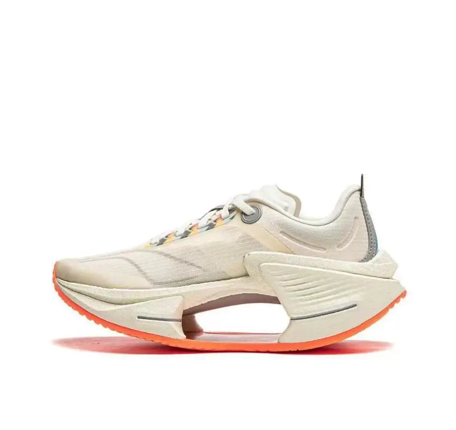 Running Shoes - High Elastic Support - Fabric Upper | KIMLUD