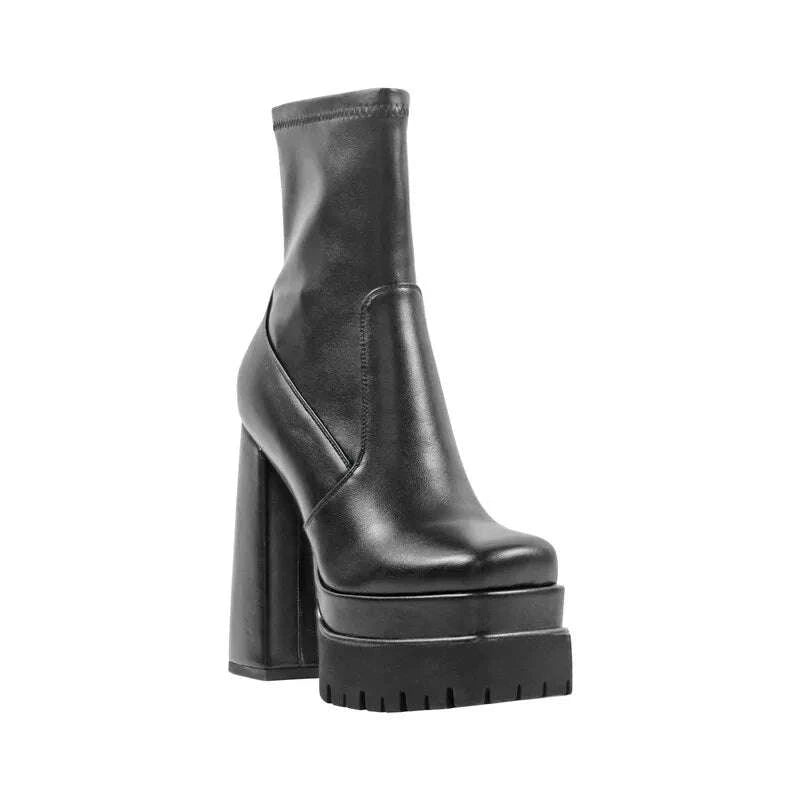 onlymaker-women-quare-toe-double-platform-block-heel-ankle-boots-zipper-chunky-heel-black-matte-fashion-lady-ankle-bootskimludkimlud-35564858
