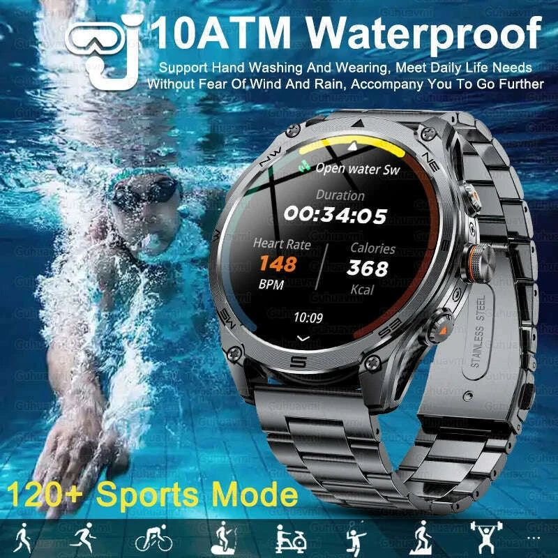 175amoled-screen-smart-watch-men-10atm-waterproof-compass-gps-smartwatch-bluetooth-call-1000mah-large-battery-sports-braceletkimlud-womens-fashion-34609889