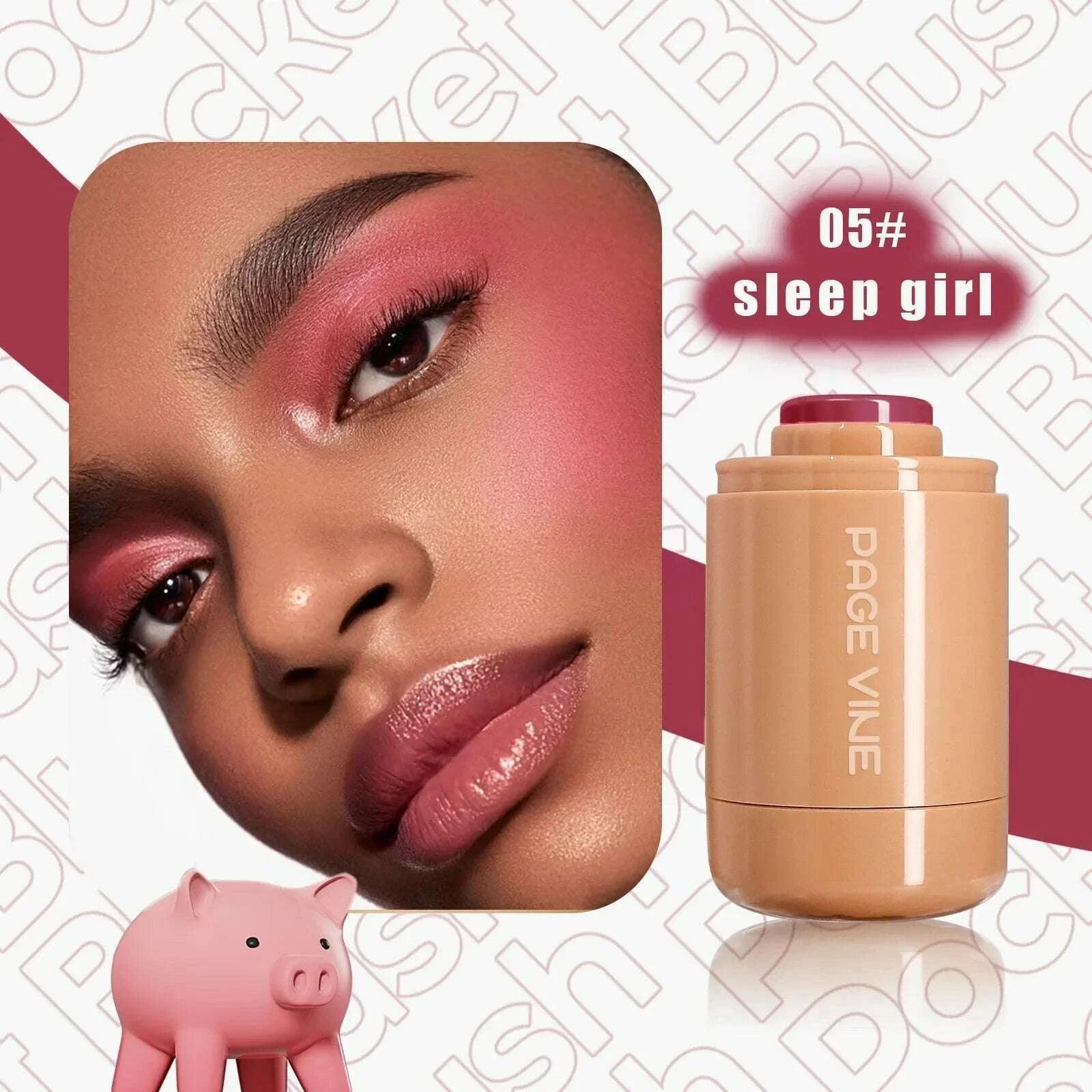 page-vine-matte-blush-lips-cheeks-2-in-1-highlighter-stick-longlasting-brightens-hydrating-natural-skin-creamy-blusher-makeupkimlud-womens-fashion-34602992