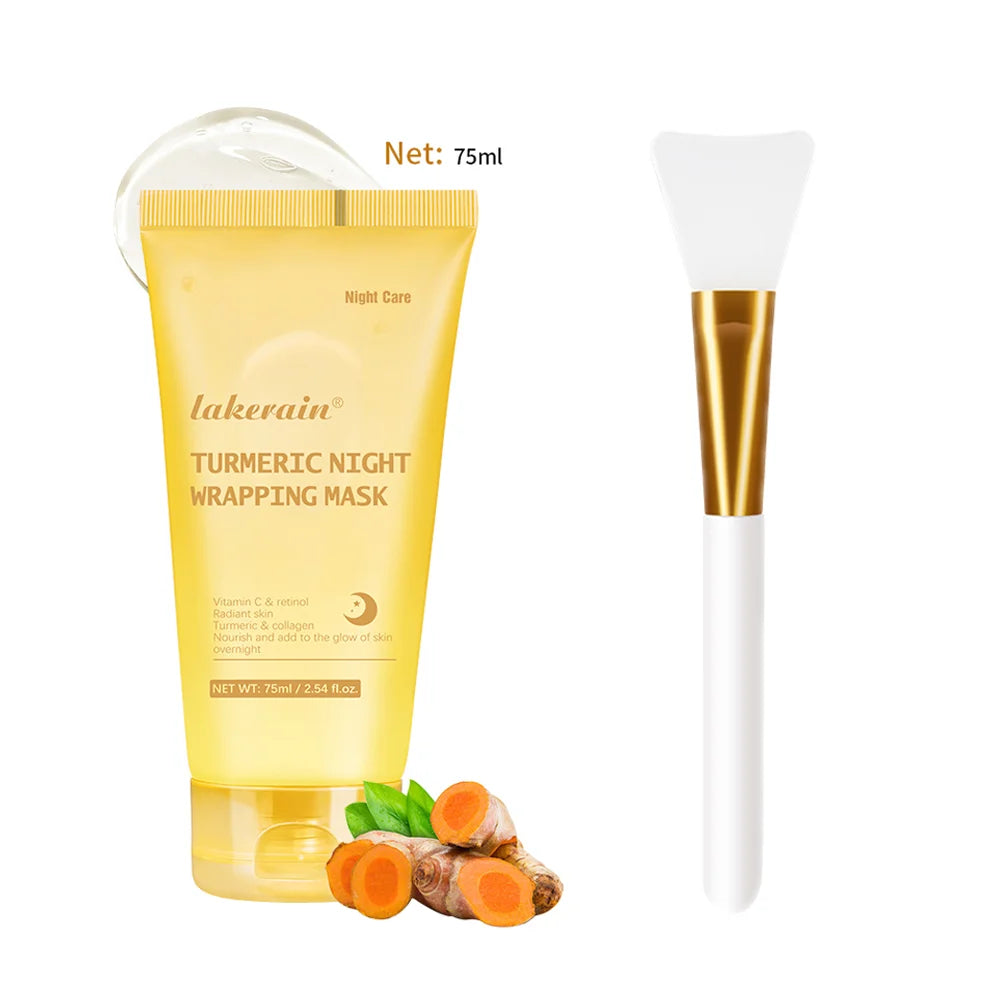 Korean Deep Collagen Mask Peel Off Mask Face Anti Wrinkle Lifting Skin Care Masks Bio Pack Night Wrapping Woman Overnight Skin