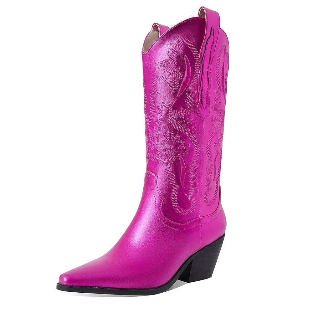 gigifox-embroidered-women-mid-calf-western-boots-block-high-heel-pointed-toe-pull-on-shoes-all-match-streetsnap-cowgirl-boots-kimlud-kimlud-33921140