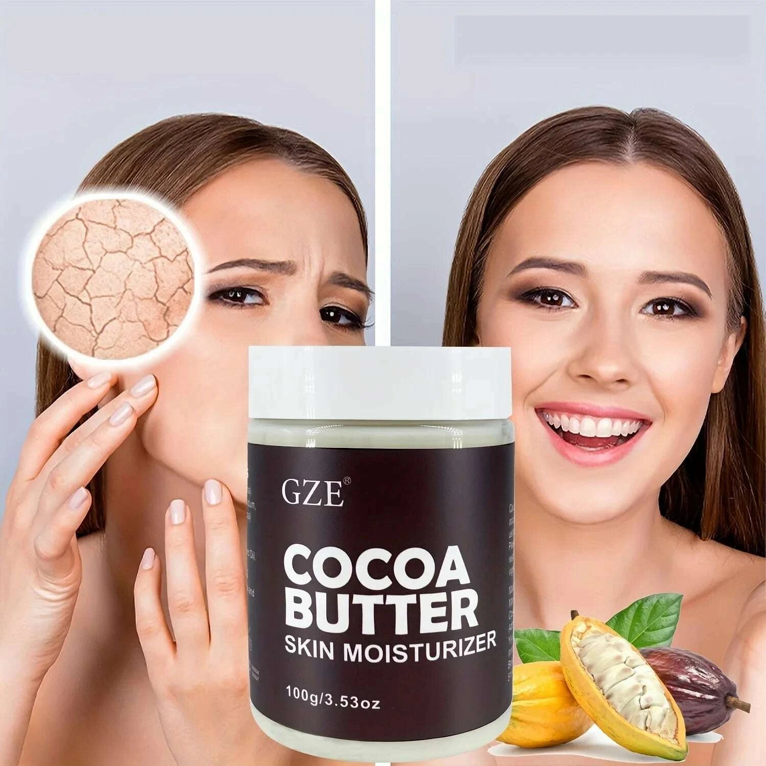 pamper-your-skin-with-cocoa-butter-moisturizer---nourishing-and-hydrating-formula-for-smooth-and-glowing-skinkimlud-womens-fashion-34608985