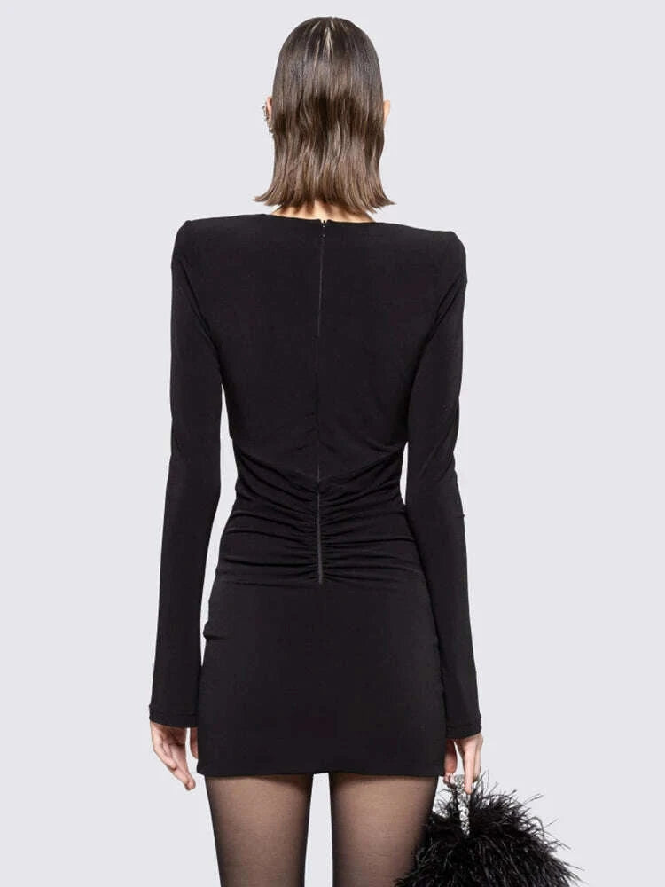 vc-chic-black-long-sleeved-ruched-mini-dress-with-crystal-detailing-for-a-special-night-outkimlud-womens-clothes-35075366