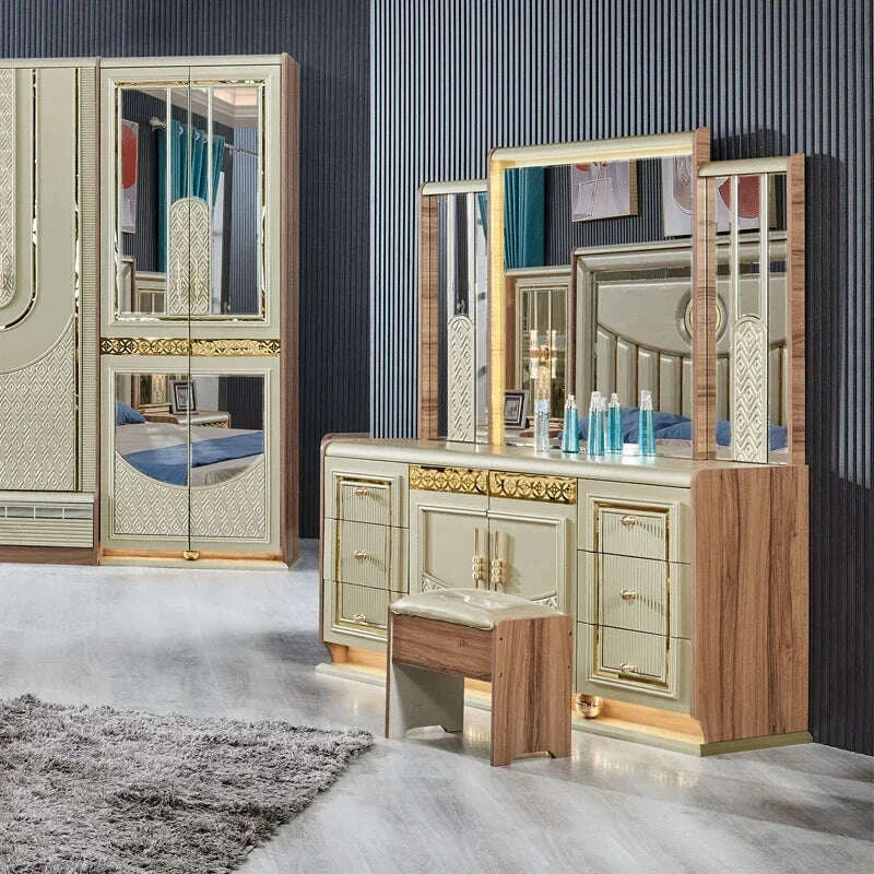 gold-wood-double-leather-king-size-bed-meuble-de-chambre-a-coucher-complet-wooden-modern-home-full-bedroom-furniture-setkimlud-womens-fashion-34603772