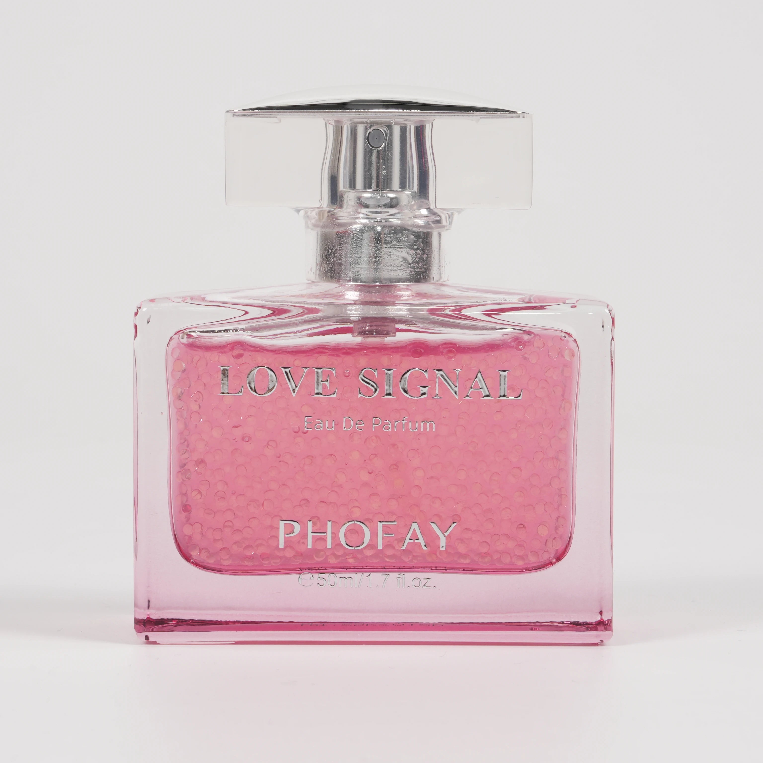 Musk Romantic Velvet Floral Perfume — Clear | KIMLUD