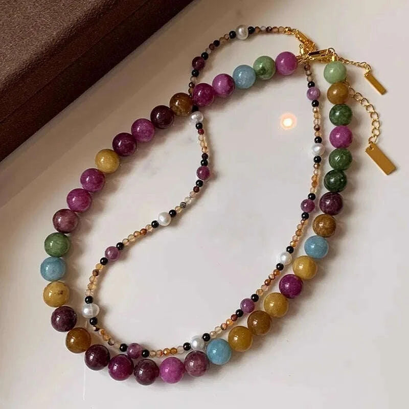 100-natural-colorful-tourmaline-stone-14k-gold-filled-female-beads-chain-necklace-jewelry-for-women-birthday-gifts-cheap-kimlud-kimlud-33913724
