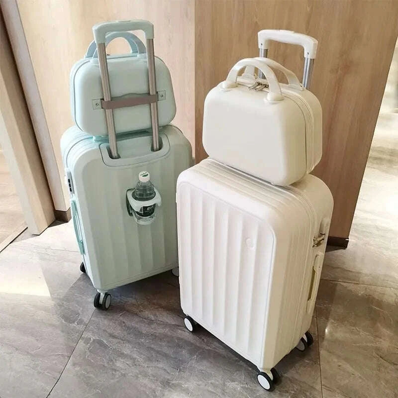 large-capacity-suitcase-lightweight-suitcase-set-20-inch-carry-on-cabin-suitcase-trolley-luggage-with-cup-holderkimlud-womens-fashion-34614441
