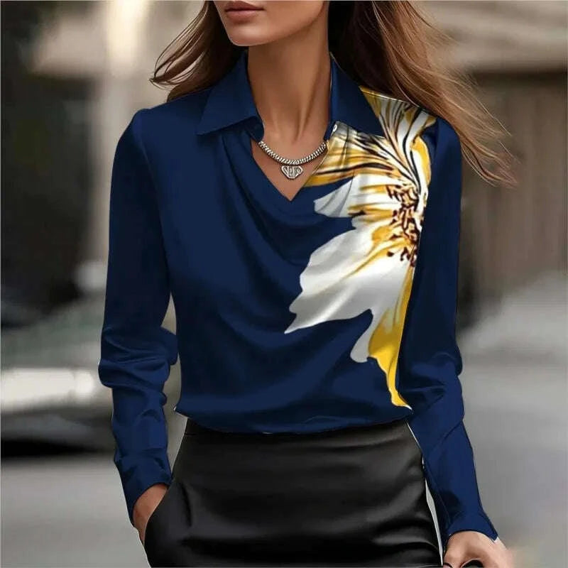 elegant-womens-satin-shirt-blouse-new-print-v-neck-swing-neck-long-sleeved-solid-color-loose-shirt-casual-top-office-ladieskimlud-womens-fashion-34617289