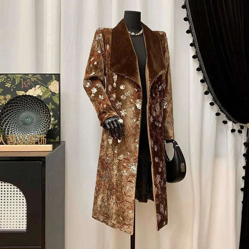 luxury-design-womens-clothing-lapel-trench-coat-belt-sequin-embroidery-long-trench-coat-high-quality-vintage-harajuku-outerwearkimludkimlud-35560690