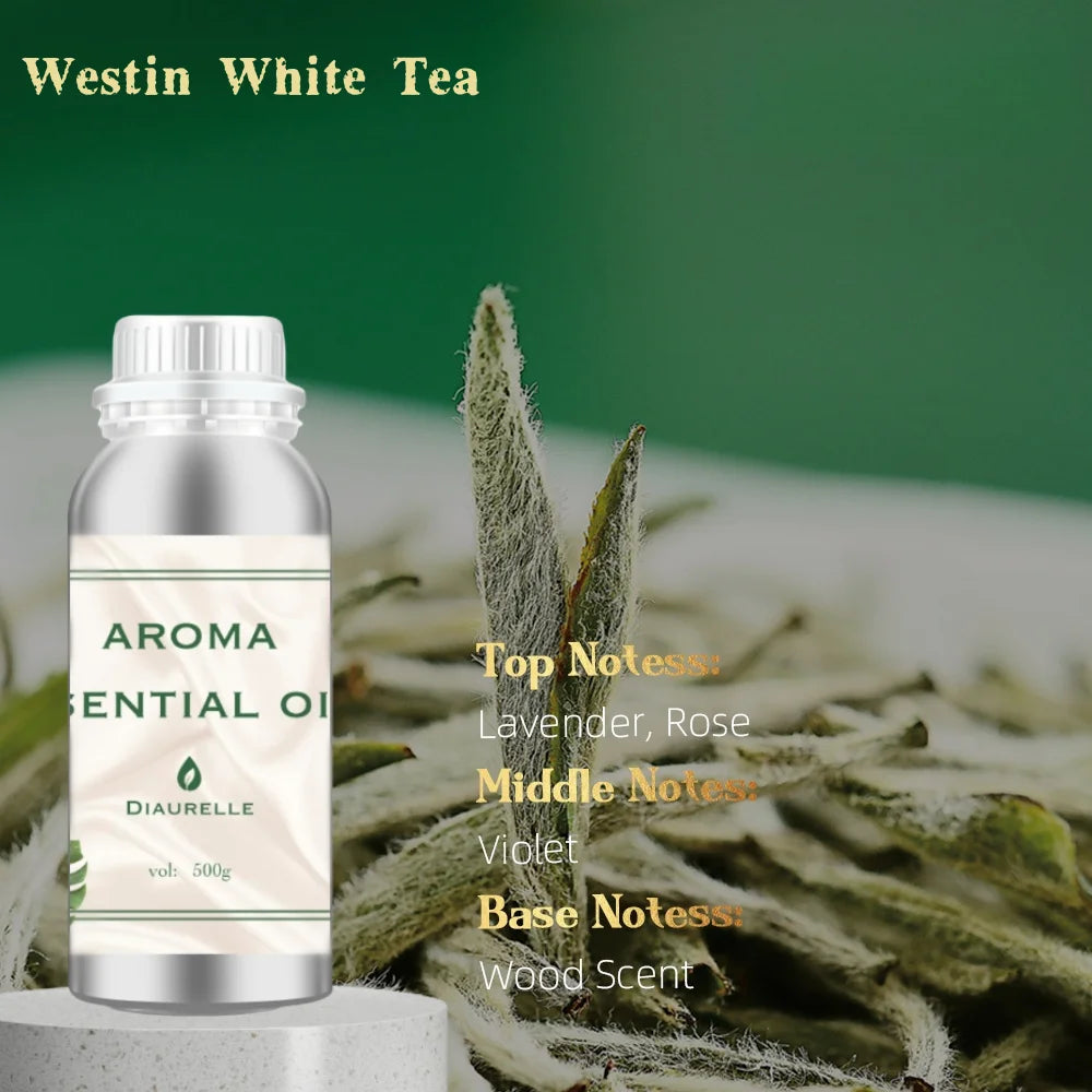 Perfume Hotel Essential Oil 500ML Air Freshener Pure plant essential for oil Hotel aromatic oils Fragrance Diffuser Air Purifier