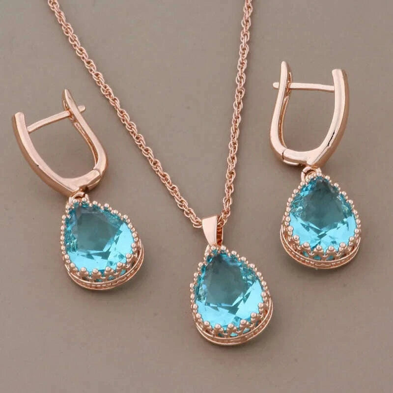 new-trend-luxury-quality-dangle-earring-and-pendant-sets-for-women-585-rose-gold-color-wedding-jewelry-setkimlud-womens-fashion-34624357