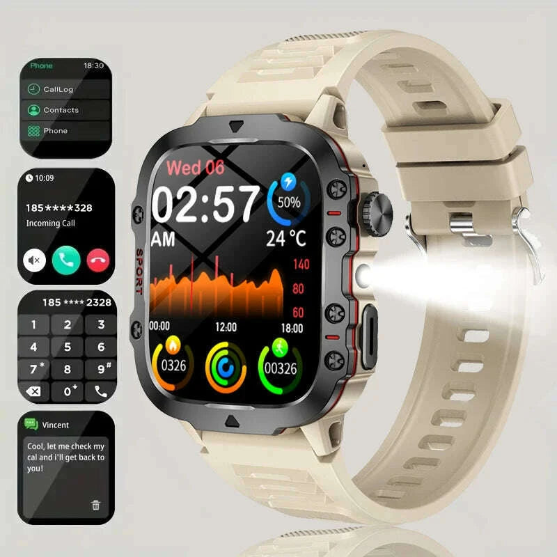 2025-new-men-women-smart-watch-flashlight-181”-hd-display-ai-voice-bluetooth-call-sports-watches-health-monitor-smartwatch-menkimlud-womens-fashion-34606942