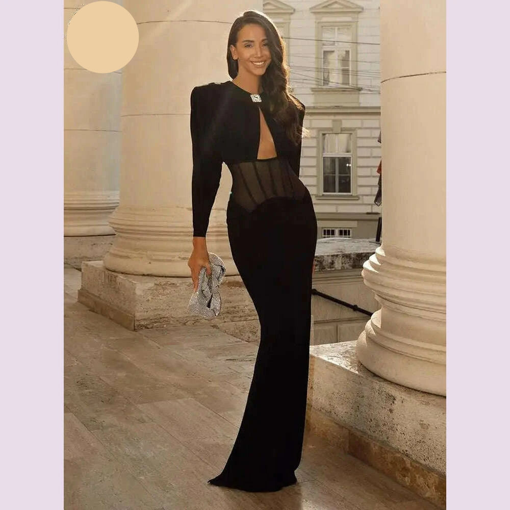 vc-elegant-black-diamond-maxi-evening-dress-with-mesh-corset-waist-and-jewel-detail-–-long-sleeve-formal-evening-gownkimlud-womens-fashion-34625151