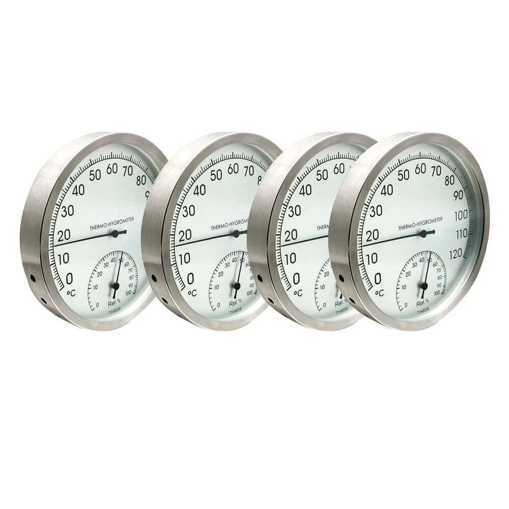 127mm-thermometer-термометр-hygrometer-wall-hung-stainless-steel-indoor-outdoor-sauna-room-temperature-humidity-tester-monitor-kimlud-kimlud-33913104