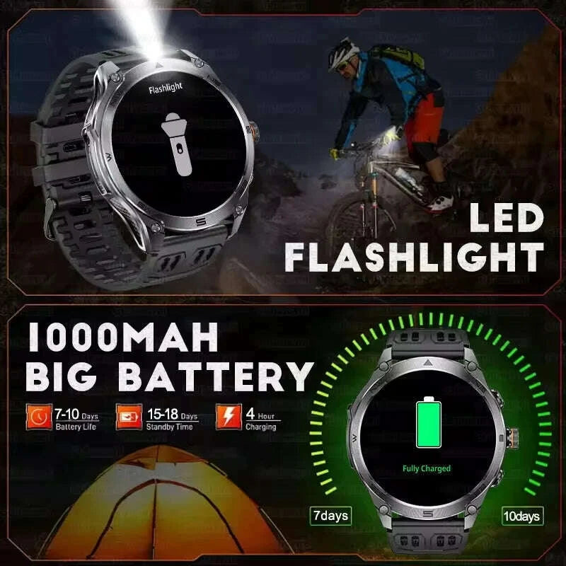2025-new-military-smart-watch-1000mah-battery-gps-compass-10atm-waterproof-tactics-sport-flashlight-bt-call-smart-watch-for-menkimlud-womens-fashion-34607072