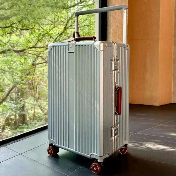 new-aluminum-frame-wide-handlebar-rolling-luggage-large-capacity-trolley-suitcase-with-colorful-silent-spinner-wheels-tsa-lockkimlud-womens-fashion-34614711