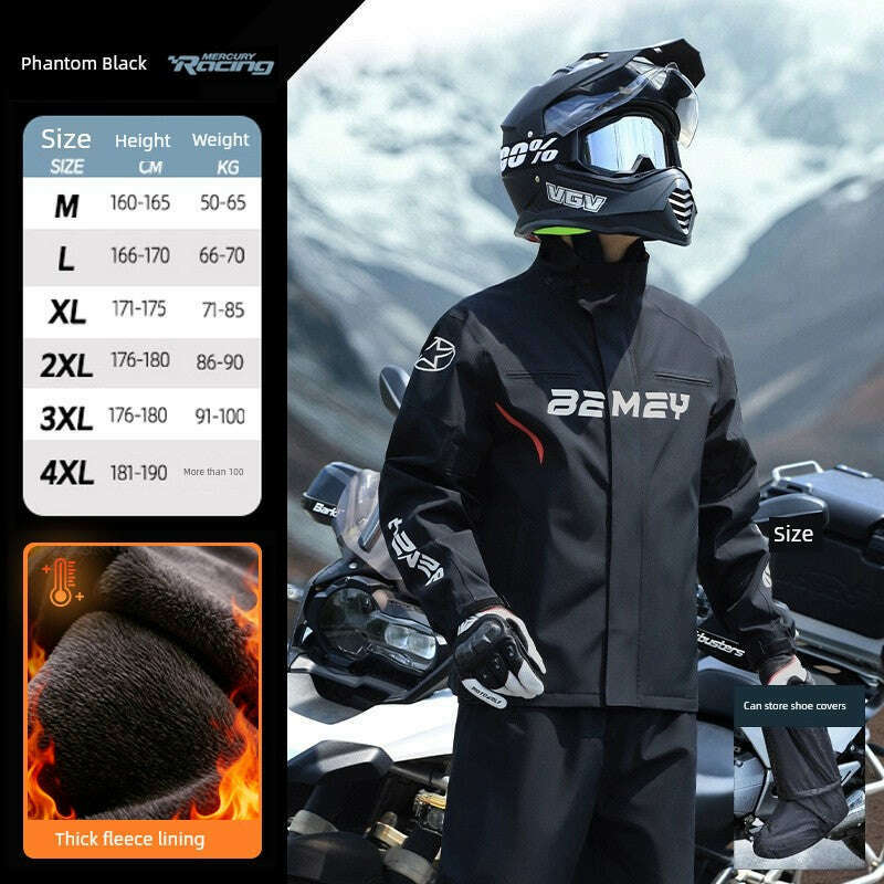 bmei-motorcycle-raincoat-cycling-clothes-suit-rain-proof-special-adult-rain-proof-split-mens-take-out-riderkimlud-womens-fashion-34628269