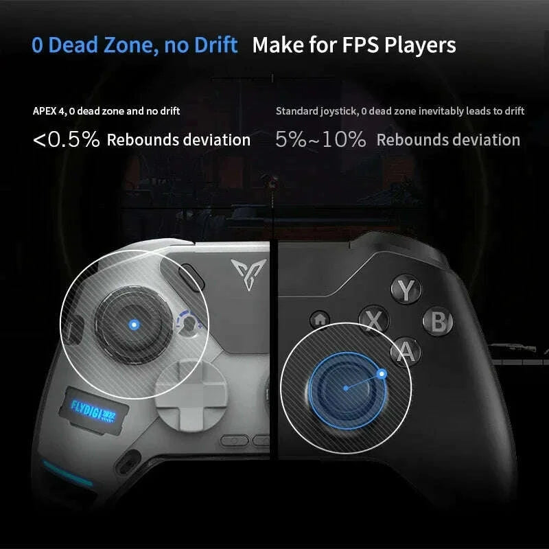 2024-new-flydigi-apex-4-gaming-controller-wireless-elite-force-feedback-trigger-smart-handle-support-pcswitchmobiletv-gamepadkimlud-womens-fashion-34626648