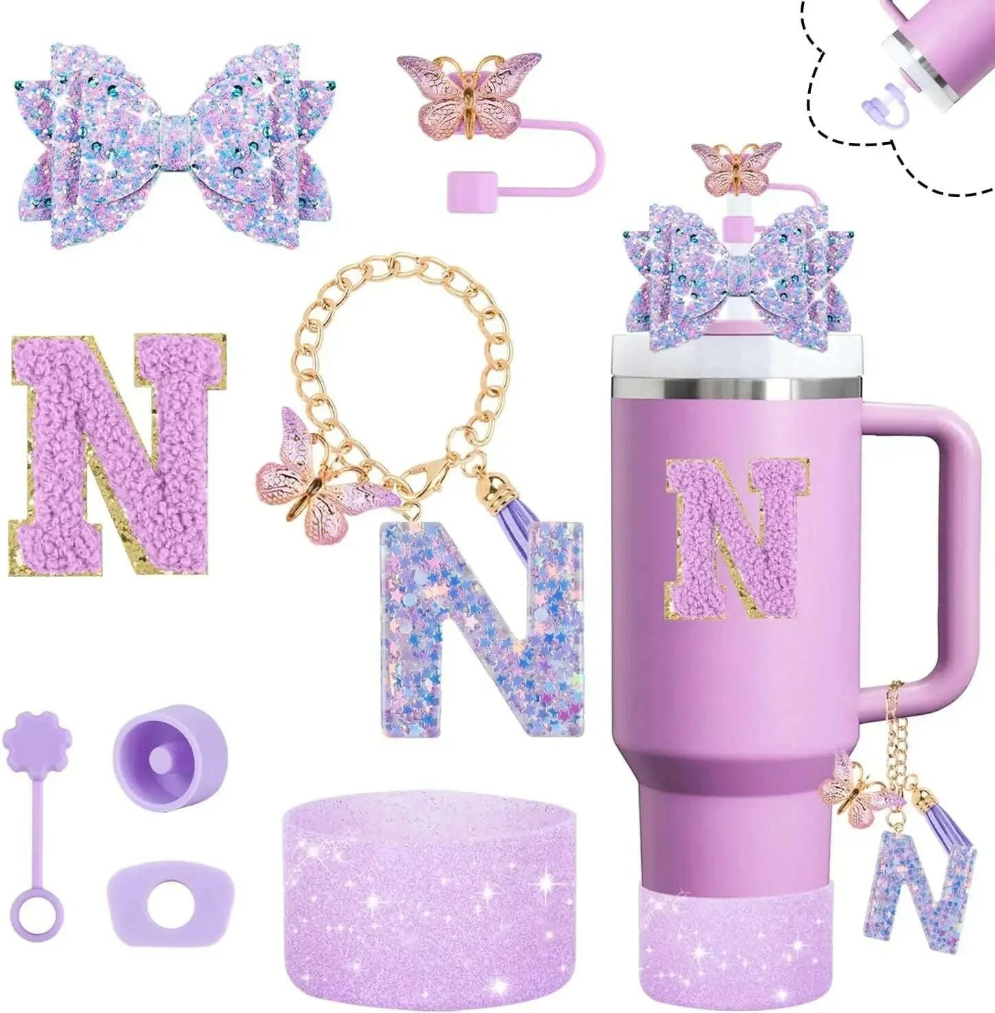 kimlud-8pcs-cup-accessories-set-30oz-40oz-tumbler-straw-topper-cover-boot-spill-proof-stoppers-handle-charms-sticker-for-stanley-cup-kimlud-womens-clothes-34635326