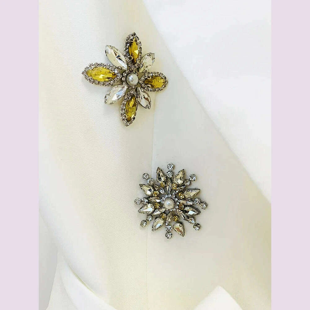 high-street-newest-fashion-2023-designer-jacket-womens-slit-sleeve-rhinestone-diamonds-beading-belted-blazerkimlud-womens-fashion-34621500