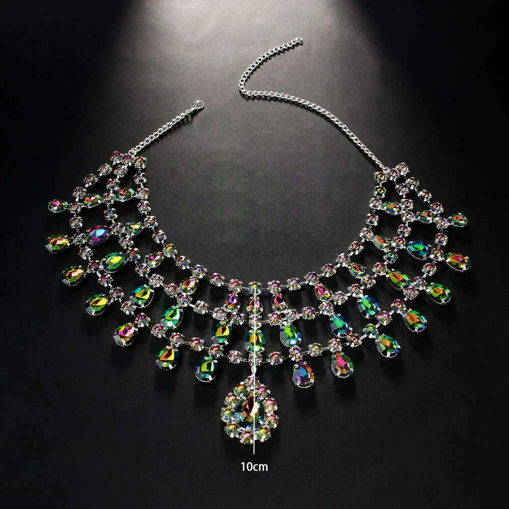exaggarete-multilayer-necklace-choker-wedding-decoration-gift-2025-dramatic-water-drop-crystal-chunky-choker-for-bridal-austriankimlud-womens-fashion-34624803