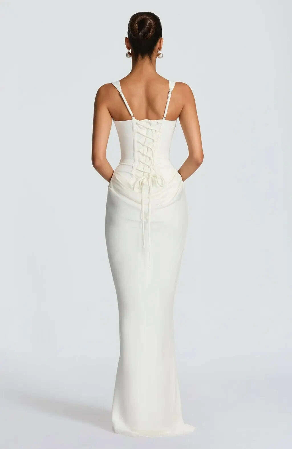 womens-casual-long-sleeved-slim-fit-fishbone-pure-desire-suspender-jumpsuit-long-skirt-slim-fit-solid-color-hip-hugging-dresskimludkimlud-35578163