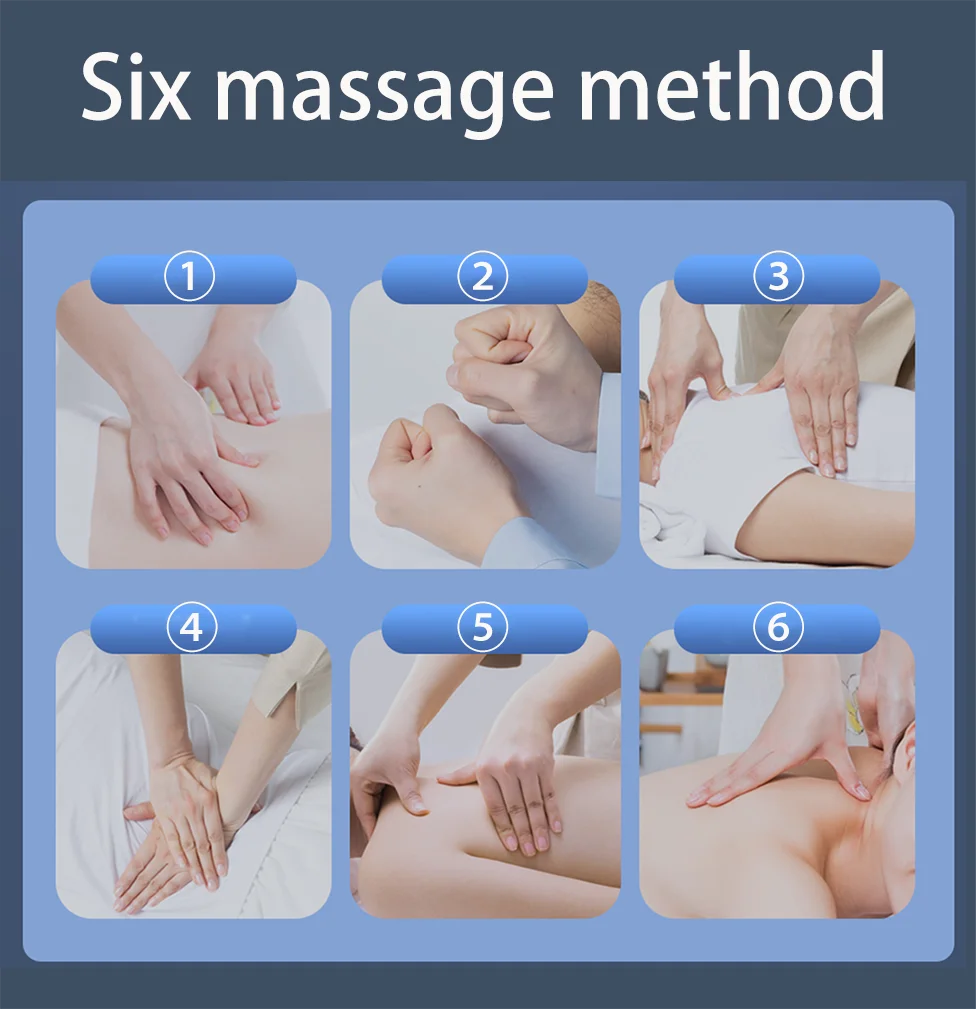 Home use 4D full body massage chair massage recliner chair with zero graviry - KIMLUD