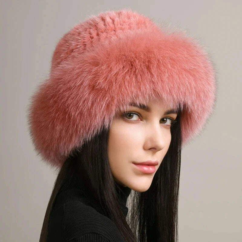 new-genuine-real-natural-knitted-mink-fur-hat-luxury-women-handmade-knit-fashion-winter-headwear-warm-real-fox-fur-beanies-capskimludkimlud-35566193