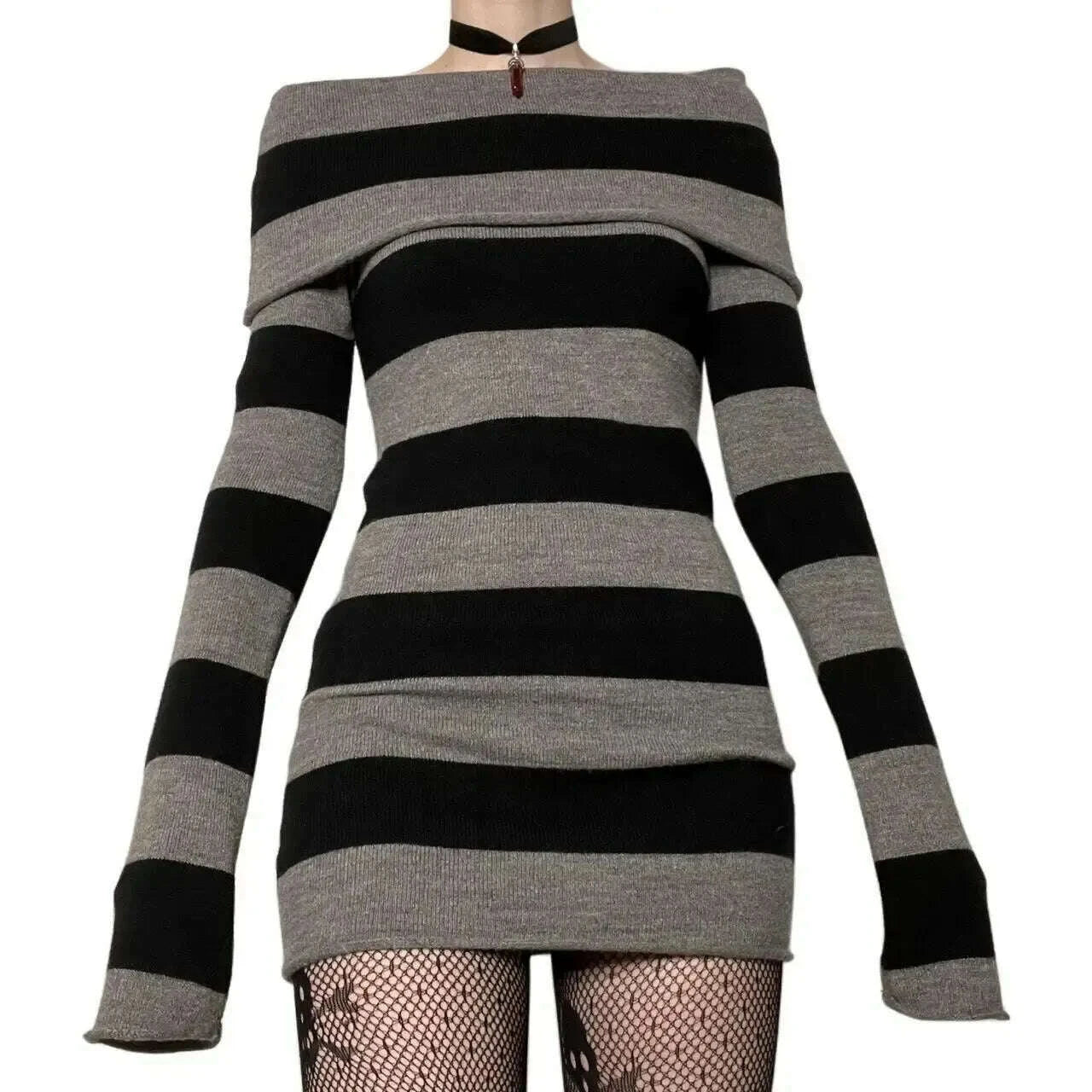 women-striped-mini-bodycon-dress-stripe-boat-neck-off-shoulder-long-sleeve-short-dress-spring-autumn-wrapped-hip-party-dresskimlud-womens-fashion-34617797