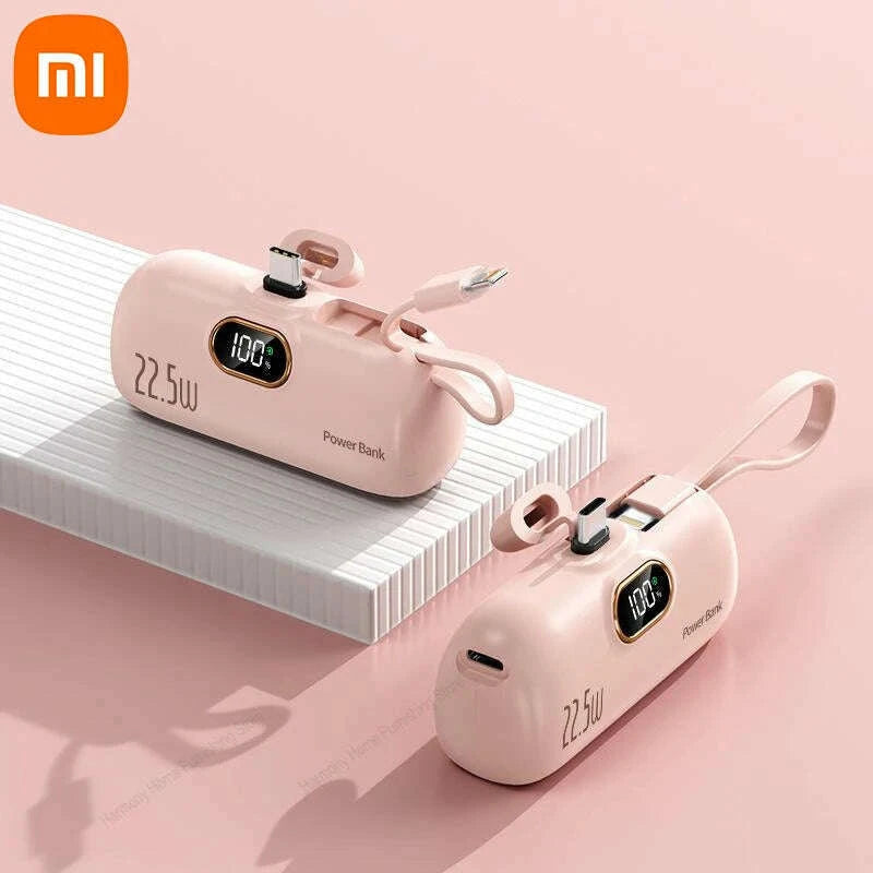 xiaomi-mini-convenient-mobile-power-bank-30000mah-portable-fast-charging-suitable-for-iphone-16-samsung-xiaomi-external-batterykimlud-womens-fashion-34602013