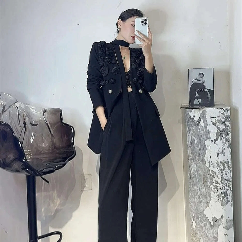 twotwinstyle-solid-two-piece-set-for-women-lapel-long-sleeve-spliced-appliques-coat-high-waist-wide-leg-pant-chic-sets-female-kimlud-kimlud-33916100