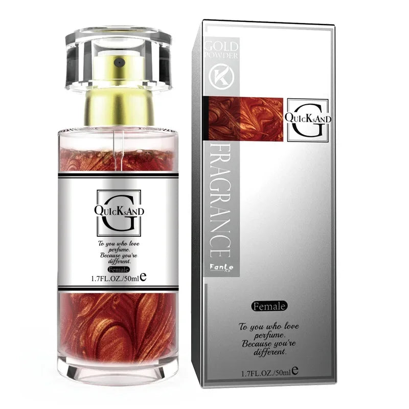 Branded Charm Luxury Unisex Perfume — Clear | KIMLUD