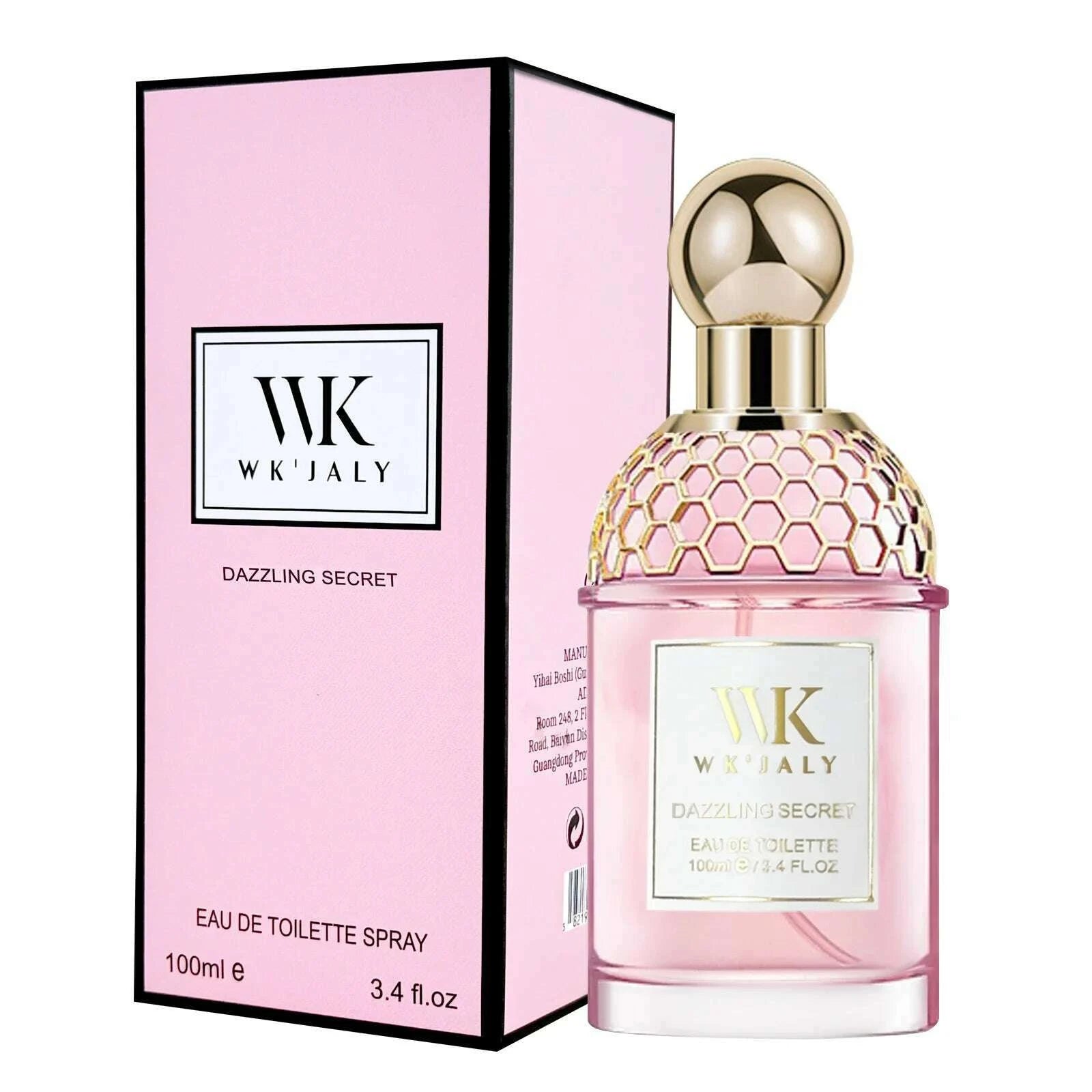 wk-jaly-dazzling-secret-eau-de-toilette-spray-with-notes-of-vanilla-musk-violet-woody-long-lasting-fragrance100ml34-oz-kimlud-kimlud-33921270