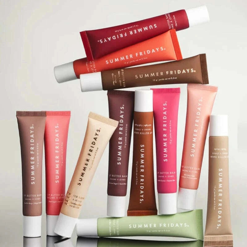 summer-fridays-lip-balm-moisturizing-mirror-lip-gloss-lip-vanilla-pink-sugar-pink-guava-cake-smell-lipstick-shimmer-oil-makeupkimludkimlud-35564384