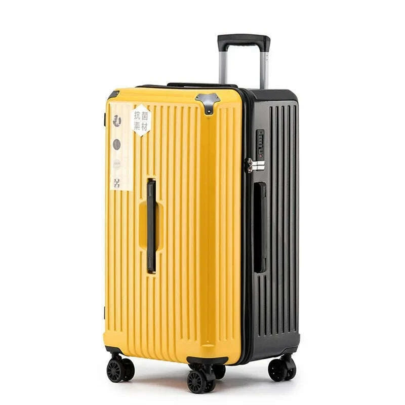 rectangular-travel-carrier-pc-large-size-lightweight-carry-on-suitcase-with-five-wheels-luggage-case-travel-bag-spring-cushionedkimlud-womens-fashion-34614298