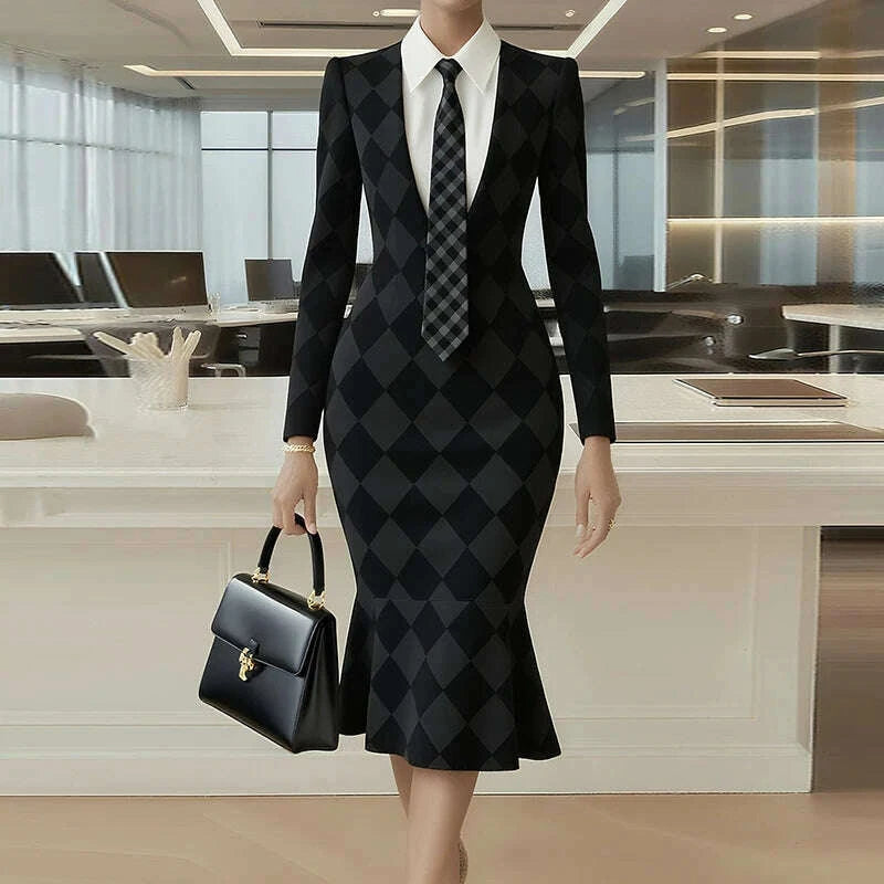 turn-down-collar-simple-mermaid-dress-women-spring-autumn-long-sleeve-print-trumpet-dress-new-fashion-office-chic-ladies-dresskimlud-womens-fashion-34618564