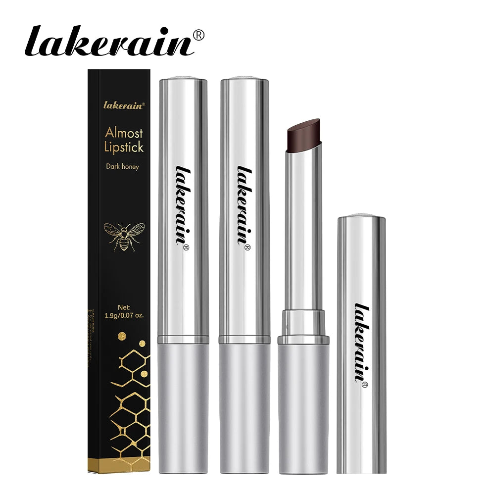 NEW Pink Honey Colorless Lip Balm Lipstick Long-lasting Moisturizing Pink Gloss Lipstick Nourish Makeup Lip Care Cosmetics