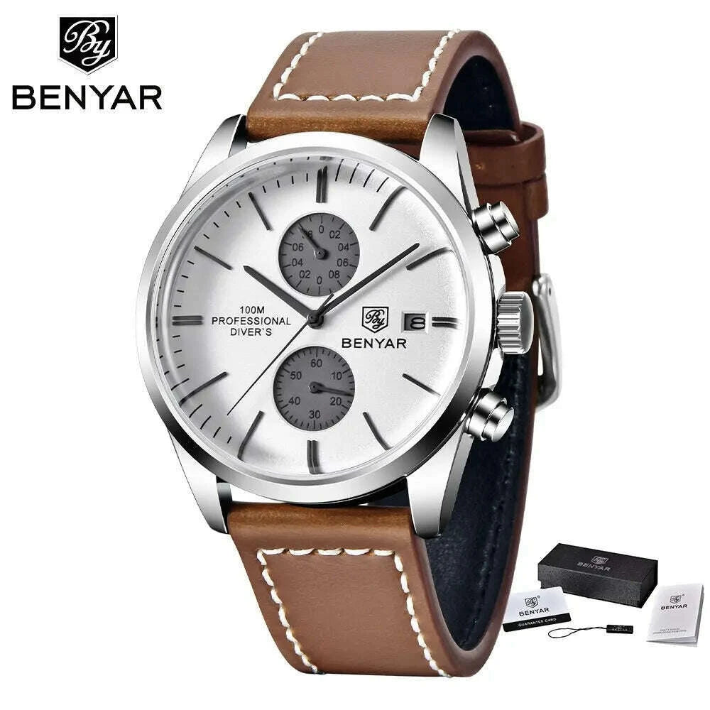 2024-new-benyar-leather-men-quartz-wristwatches-luxury-brand-100m-waterproof-men-watch-military-sports-chronograph-watch-for-menkimlud-womens-fashion-34609522