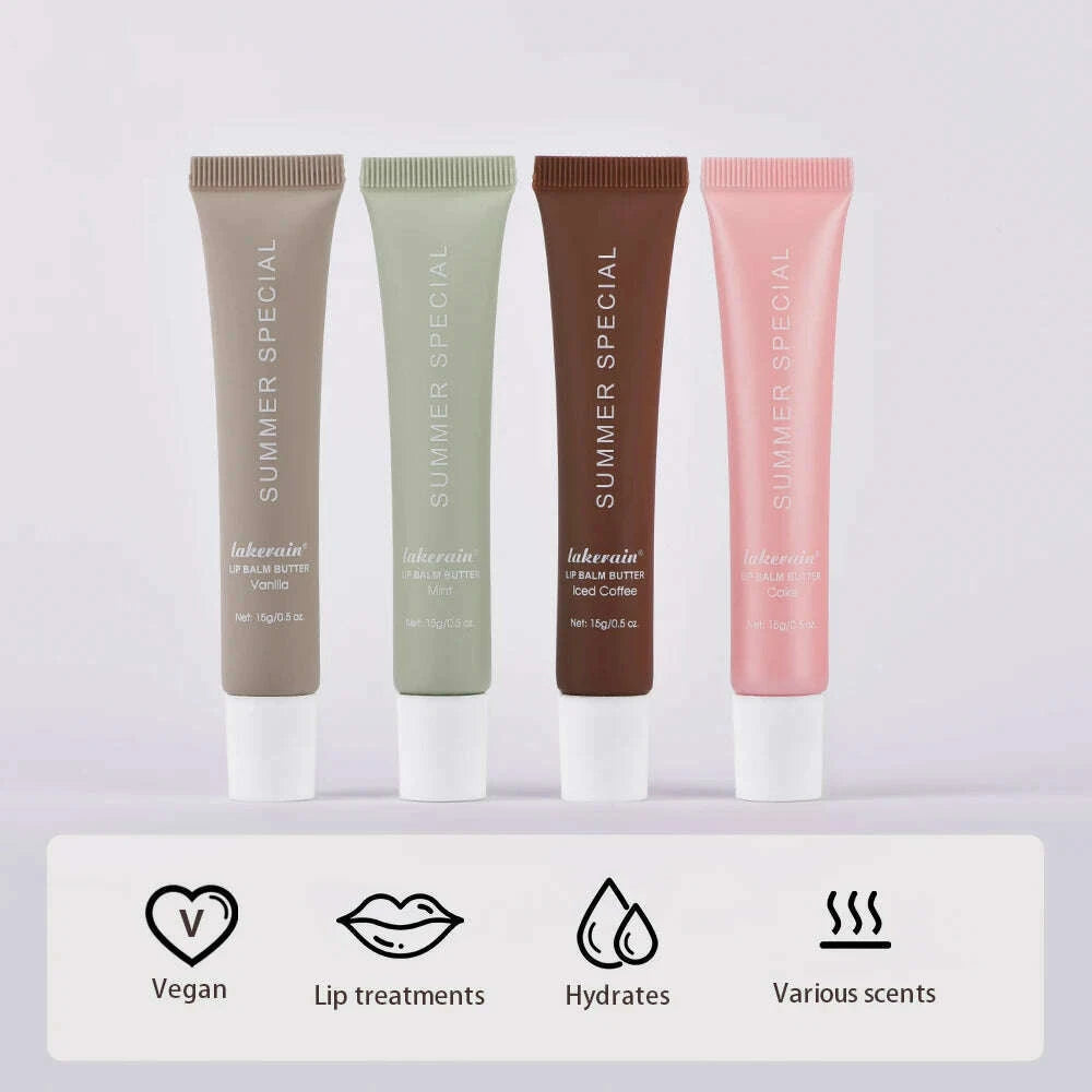 summer-lip-balm-moisturizing-mirror-lip-gloss-lip-vanilla-mint-iced-coffee-cake-smell-lipstick-transparent-lip-oil-makeup-kimlud-kimlud-33922010