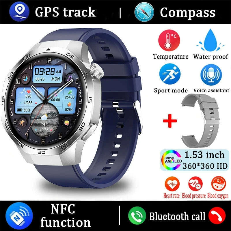 for-huawei-watch-gt5-pro-smart-watch-153-inch-hd-amoled-screen-nfc-gps-tracker-bluetooth-call-health-monitoring-watch-men-womenkimlud-womens-fashion-34615073