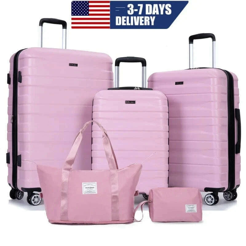 luggage-sets-3-piece-suitcases-with-double-spinner-wheelsuitcase-set-abs-hard-case-luggage-with-tsa-lock-kimlud-kimlud-33921070