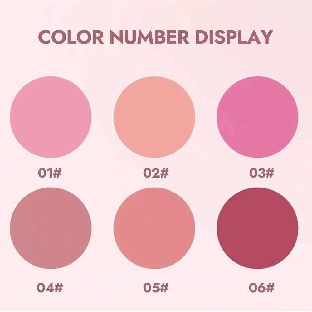 airy-blush-clay-pigmented-powdery-cream-blusher-daimanpu-long-lasting-tender-look-uplifting-color-matte-girlish-blushkimlud-womens-fashion-34599155