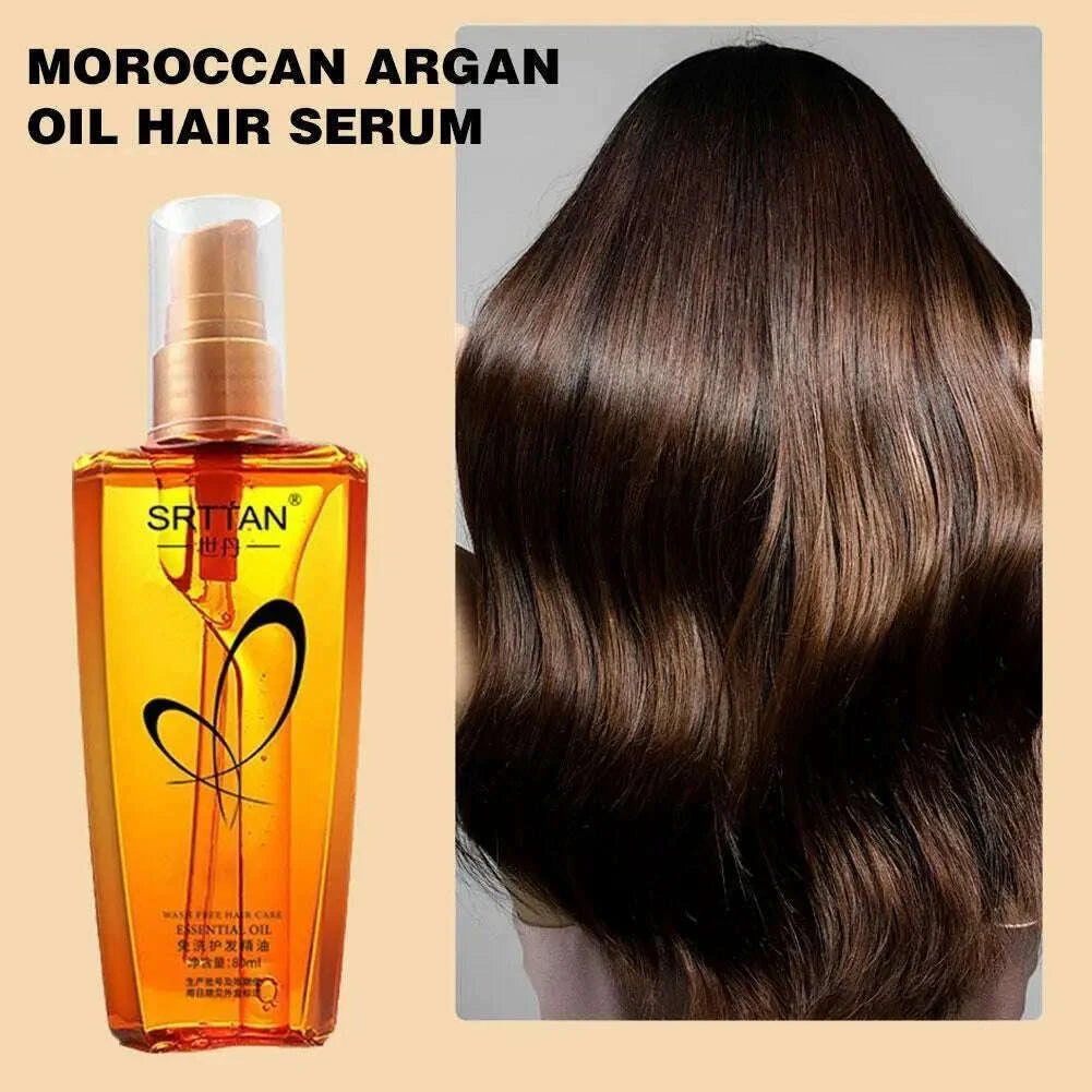 moroccan-argan-oil-hair-serum-lightweight-hair-oil-mist-for-split-ends-frizzy-hair-and-flyaways-hair-oil-repair--gloss-shinekimlud-womens-fashion-34603283