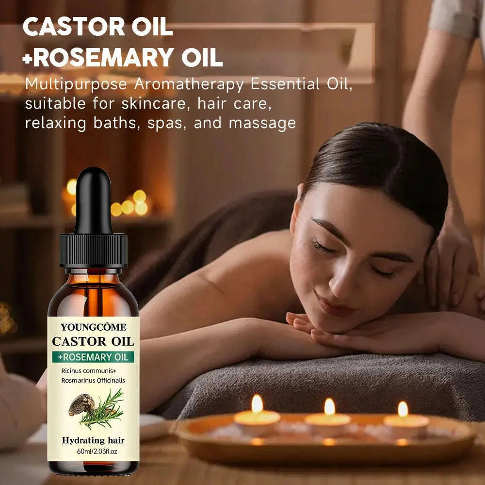 mix-castor-oil-and-rosemary-oil-for-hair-growth-enhances-hair-thickness-and-shine-reduce-hair-loss-and-split-ends-hair-care-oil-kimlud-kimlud-33915271