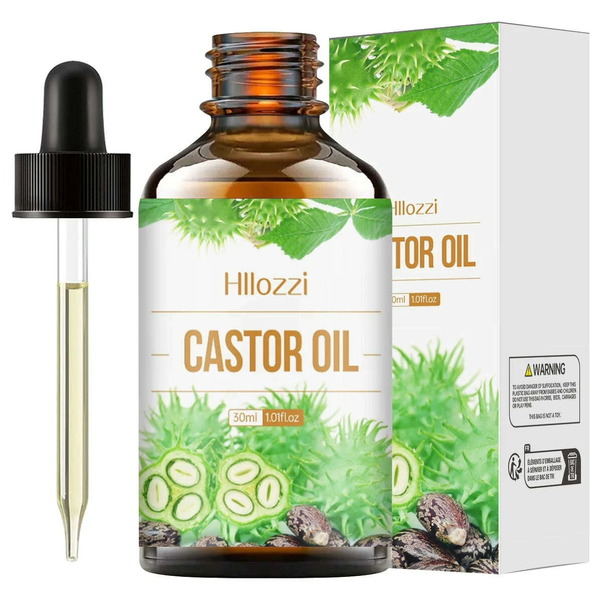 100ml30ml-castor-oil-pure-essential-oil-skin-care-hair-care-can-make-hair-smoother-aromatherapy-aromatherapy-essential-oilkimludkimlud-35561196