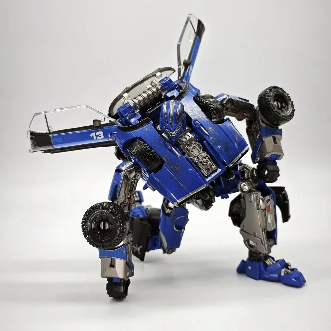 New BaiWei Transformation Tw1033 Figure Tw-1033 Action Figure Dropkick Ko Ss46 Figurine Collection Kid Toy Model Christmas Gifts