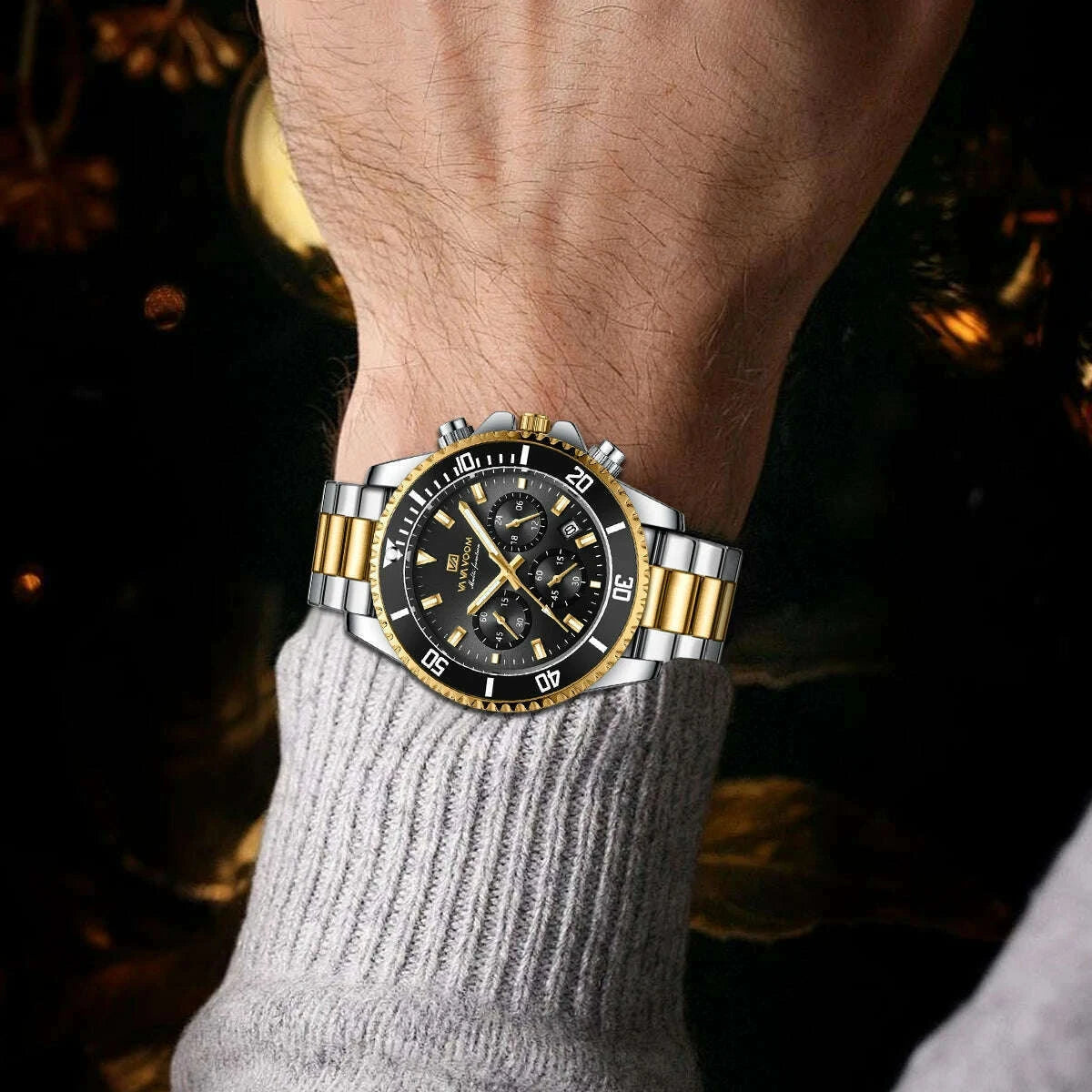 stainless-steel-mens-sports-watch-fashion-green-swimmer-series-multi-functional-gold-luxury-gift-box-set-top-grade-quartz-watchkimlud-womens-fashion-34612282